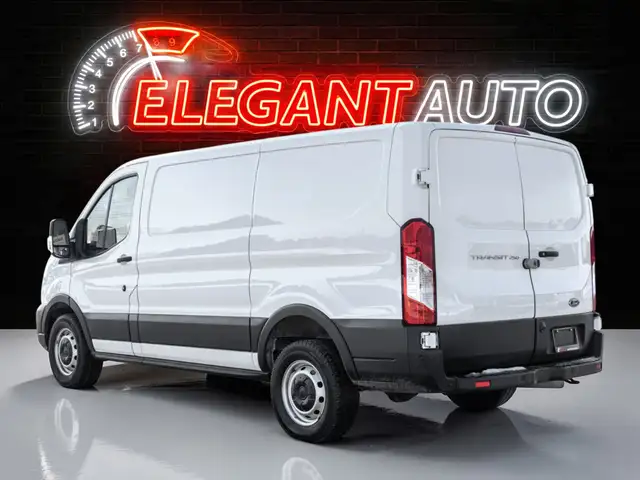 2021 Ford Transit Cargo Van T-250 130' LOW ROOF|BACKUP|BLIND SPO - Photo 4