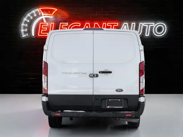 2021 Ford Transit Cargo Van T-250 130' LOW ROOF|BACKUP|BLIND SPO - Photo 5