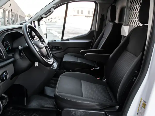 2021 Ford Transit Cargo Van T-250 130' LOW ROOF|BACKUP|BLIND SPO - Photo 11