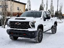 2026 Chevrolet Silverado 2500HD ZR2 - Photo 4