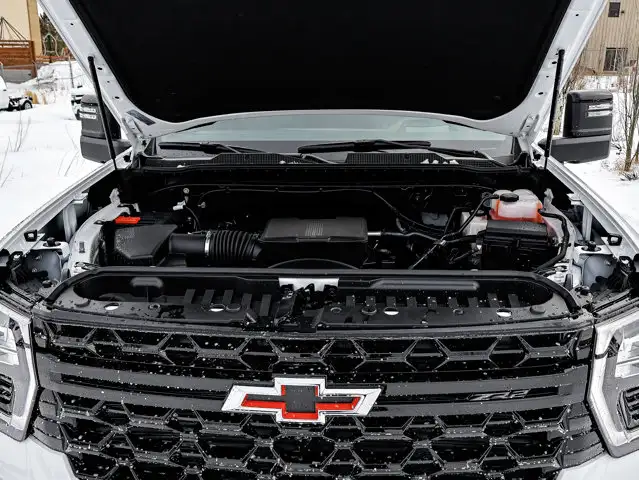 2026 Chevrolet Silverado 2500HD ZR2 - Photo 9