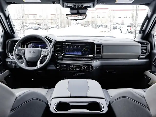 2026 Chevrolet Silverado 2500HD ZR2 - Photo 34