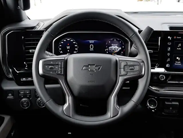 2026 Chevrolet Silverado 2500HD ZR2 - Photo 35