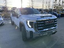 2024 GMC Sierra 3500HD SLE 6.6L Gas - Photo 2