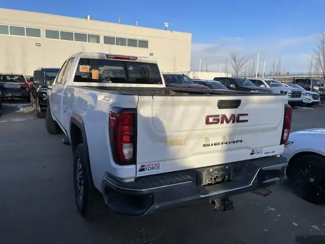 2024 GMC Sierra 3500HD SLE 6.6L Gas - Photo 4