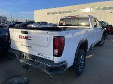 2024 GMC Sierra 3500HD SLE 6.6L Gas - Photo 5