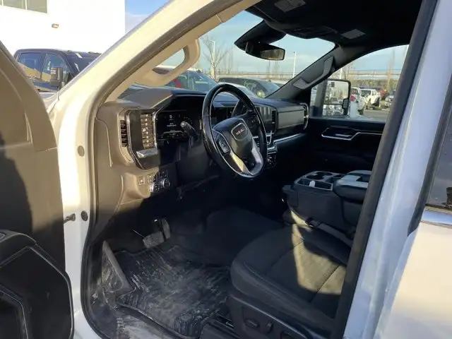 2024 GMC Sierra 3500HD SLE 6.6L Gas - Photo 7