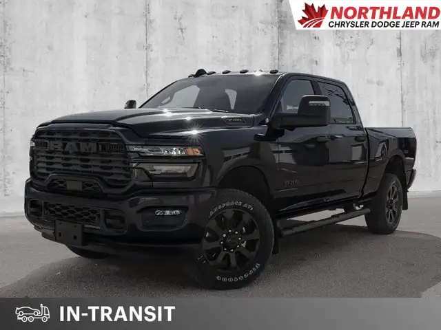 2026 Ram 3500 Big Horn