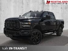 2026 Ram 3500 Big Horn