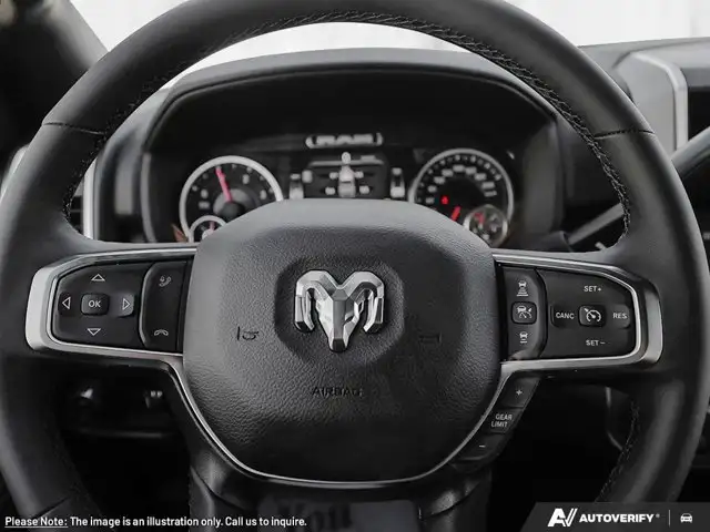 2026 Ram 3500 Big Horn - Photo 14