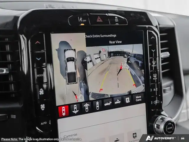 2026 Ram 3500 Big Horn - Photo 24
