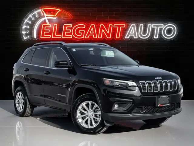 2019 Jeep Cherokee NORHT PKG| 4x4|BACKUP|PANOROOF|HEATED SEATS|C