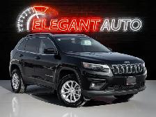 2019 Jeep Cherokee NORHT PKG| 4x4|BACKUP|PANOROOF|HEATED SEATS|C