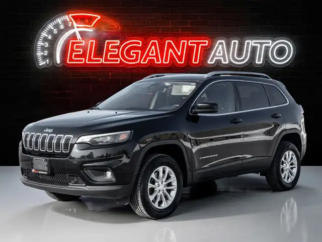 2019 Jeep Cherokee NORHT PKG| 4x4|BACKUP|PANOROOF|HEATED SEATS|C - Photo 3