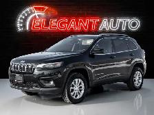 2019 Jeep Cherokee NORHT PKG| 4x4|BACKUP|PANOROOF|HEATED SEATS|C - Photo 3