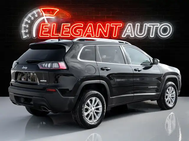 2019 Jeep Cherokee NORHT PKG| 4x4|BACKUP|PANOROOF|HEATED SEATS|C - Photo 6