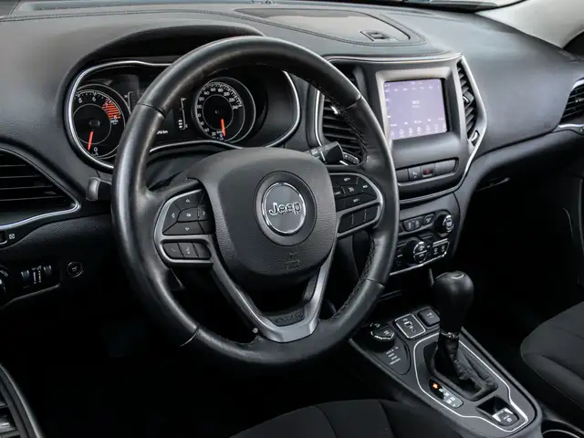 2019 Jeep Cherokee NORHT PKG| 4x4|BACKUP|PANOROOF|HEATED SEATS|C - Photo 7