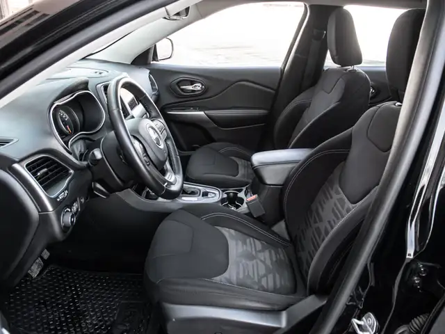 2019 Jeep Cherokee NORHT PKG| 4x4|BACKUP|PANOROOF|HEATED SEATS|C - Photo 8