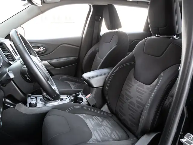 2019 Jeep Cherokee NORHT PKG| 4x4|BACKUP|PANOROOF|HEATED SEATS|C - Photo 9