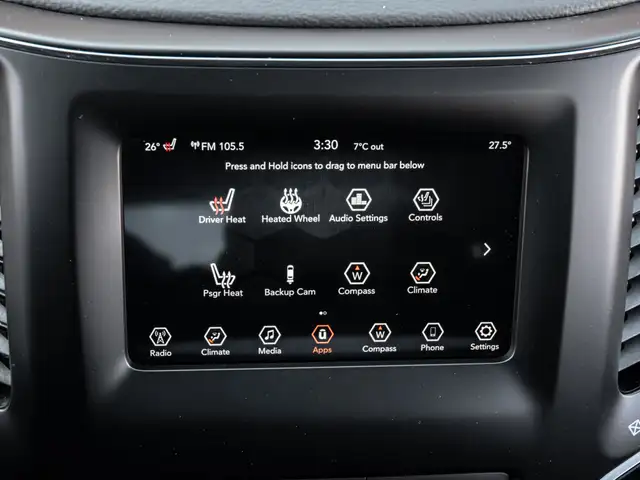 2019 Jeep Cherokee NORHT PKG| 4x4|BACKUP|PANOROOF|HEATED SEATS|C - Photo 24