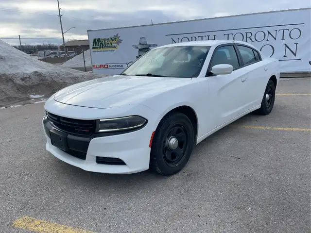 2017 Dodge Charger