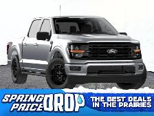 2025 Ford F-150 XLT | FX4 OFF ROAD PACKAGE | BED UTILITY PACKAGE