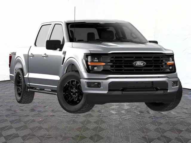 2025 Ford F-150 XLT | FX4 OFF ROAD PACKAGE | BED UTILITY PACKAGE - Photo 2