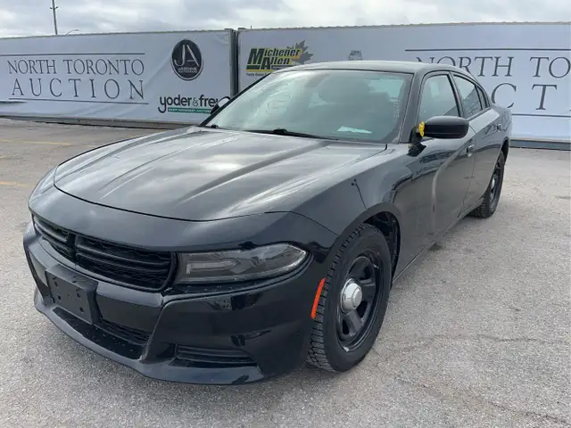 2019 Dodge Charger