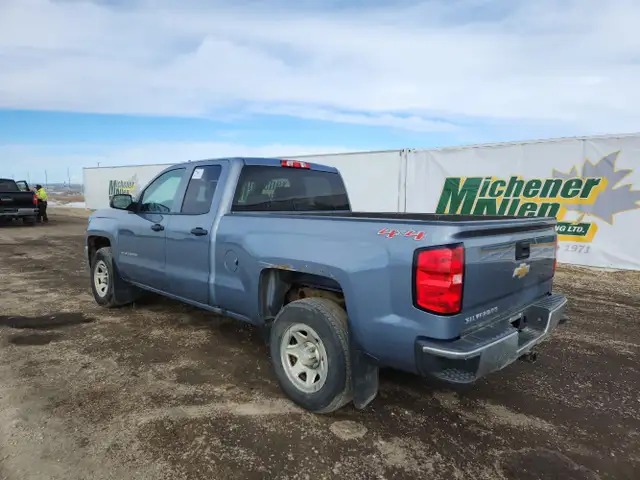2016 Chevrolet Silverado 1500 - Photo 3