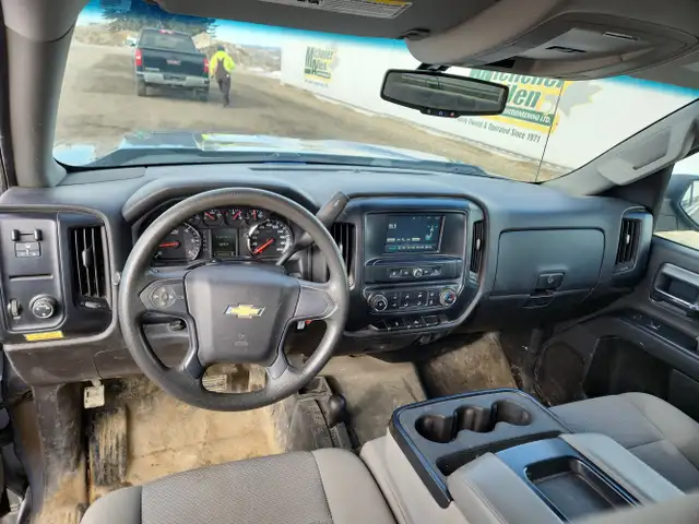 2016 Chevrolet Silverado 1500 - Photo 17