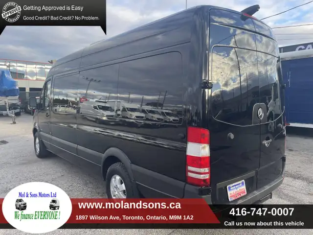2014 Mercedes-Benz Sprinter diesel - Photo 6