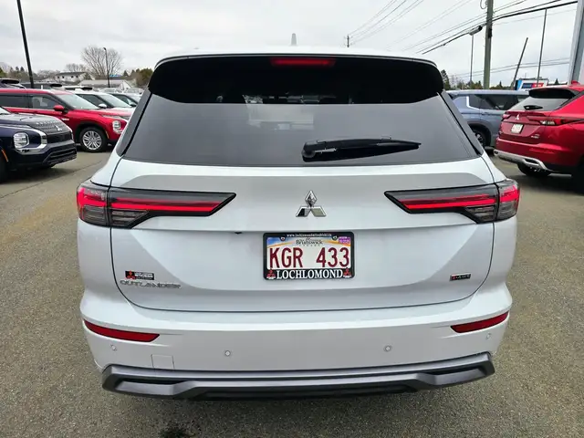 2025 Mitsubishi Outlander GT | S-AWC | Loaded 7 Seater - Photo 6