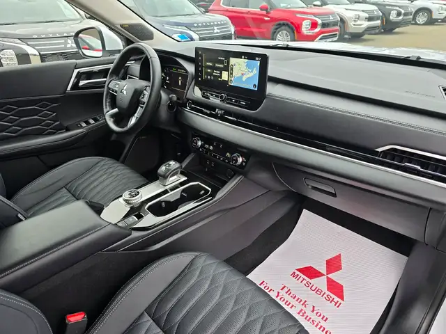 2025 Mitsubishi Outlander GT | S-AWC | Loaded 7 Seater - Photo 12