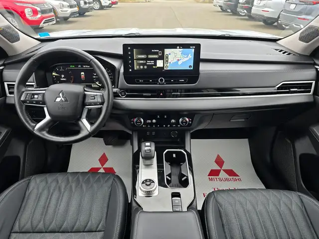 2025 Mitsubishi Outlander GT | S-AWC | Loaded 7 Seater - Photo 16