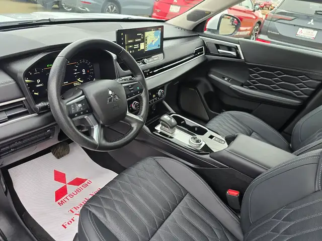 2025 Mitsubishi Outlander GT | S-AWC | Loaded 7 Seater - Photo 20