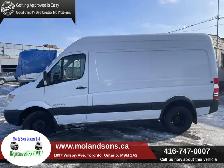 2008 Mercedes-Benz Sprinter diesel 3500