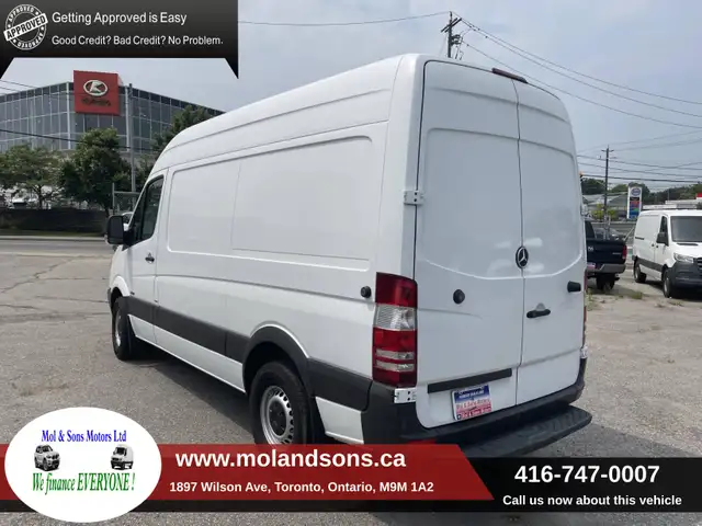 2010 Mercedes-Benz Sprinter diesel - Photo 4