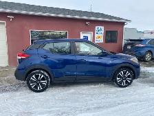 2019 Nissan Kicks SV