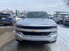 2016 Chevrolet Silverado 1500 LT Crew Cab 4WD - Photo 2