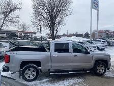 2016 Chevrolet Silverado 1500 LT Crew Cab 4WD - Photo 3