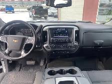2016 Chevrolet Silverado 1500 LT Crew Cab 4WD - Photo 8