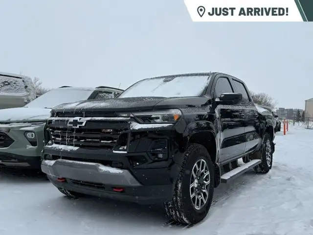 2024 Chevrolet Colorado Z71 4WD Crew Cab | Z71 Convenience