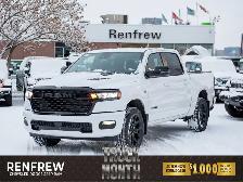 2026 Ram 1500 Sport