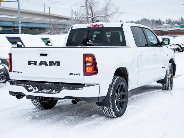 2026 Ram 1500 Sport - Photo 6