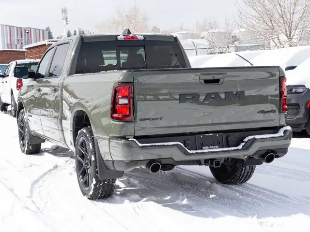 2026 Ram 1500 Sport - Photo 3