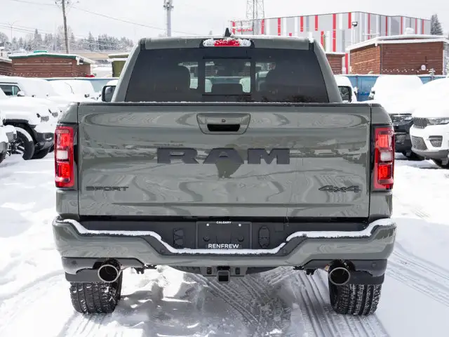 2026 Ram 1500 Sport - Photo 4