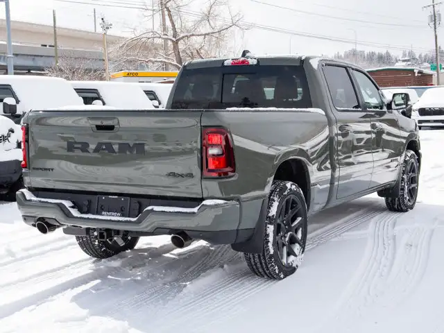 2026 Ram 1500 Sport - Photo 6
