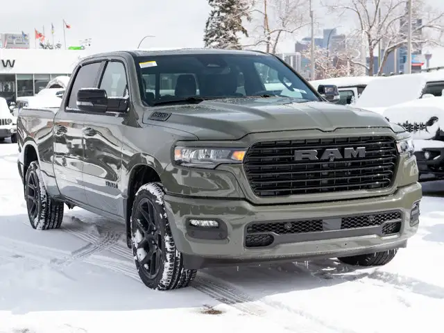 2026 Ram 1500 Sport - Photo 8
