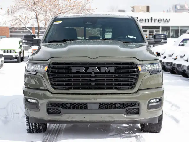 2026 Ram 1500 Sport - Photo 9