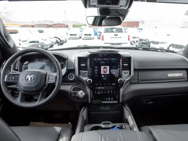 2026 Ram 1500 Sport - Photo 12
